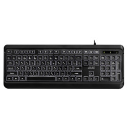 Клавіатура 2E 2E KS120 USB-A Black (2E-KS120UB_UA)