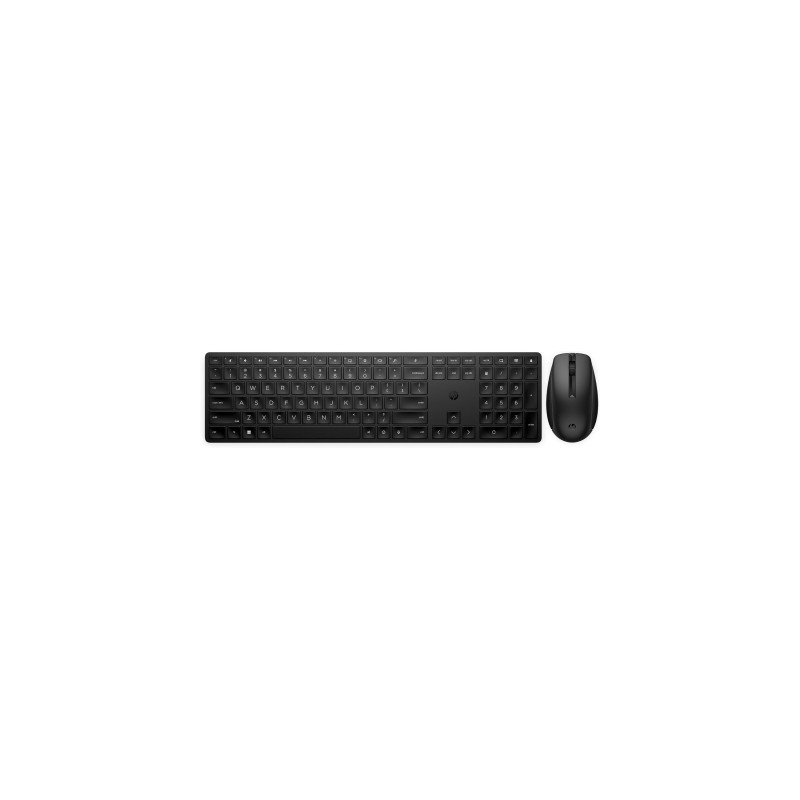 Комплект HP 650 Wireless UA Black (4R013AA)
