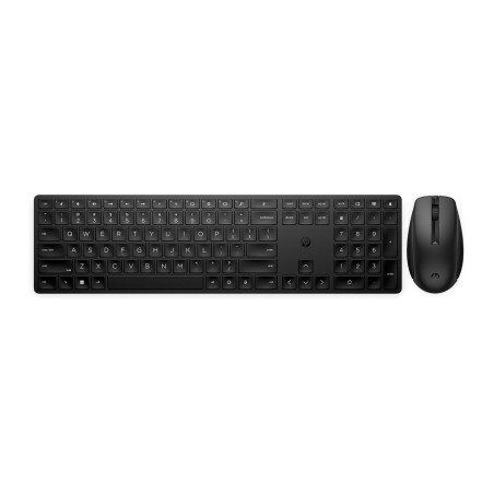 Комплект HP 650 Wireless UA Black (4R013AA)