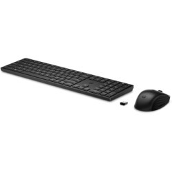 Комплект HP 650 Wireless UA Black (4R013AA)