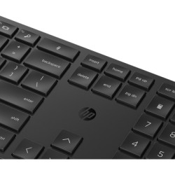 Комплект HP 650 Wireless UA Black (4R013AA)
