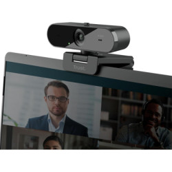 Веб-камера Trust Taxon QHD Webcam Eco Black (24733)