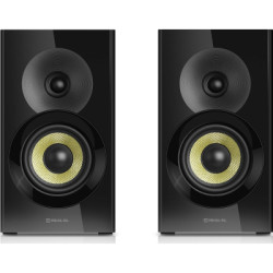 Акустична система REAL-EL S-470 Black (EL121200018)