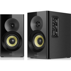 Акустична система REAL-EL S-470 Black (EL121200018)