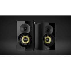 Акустична система REAL-EL S-470 Black (EL121200018)
