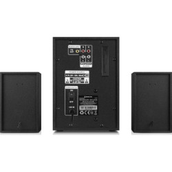 Акустична система REAL-EL M-355 Black (EL121300015)