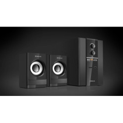 Акустична система REAL-EL M-355 Black (EL121300015)