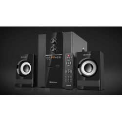 Акустична система REAL-EL M-355 Black (EL121300015)