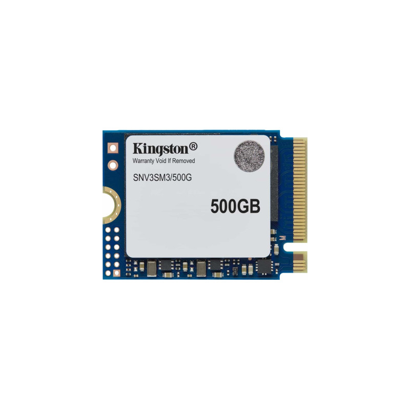 Накопичувач SSD M.2 2230 500GB NV3 Kingston (SNV3SM3/500G)