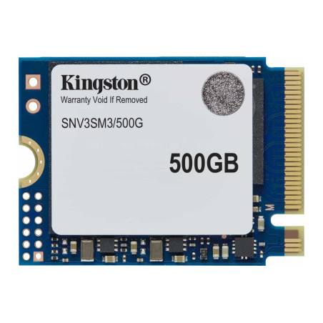 Накопичувач SSD M.2 2230 500GB NV3 Kingston (SNV3SM3/500G)