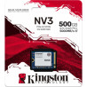 Накопичувач SSD M.2 2230 500GB NV3 Kingston (SNV3SM3/500G)