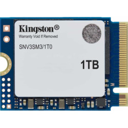 Накопичувач SSD M.2 2230 1TB NV3 Kingston (SNV3SM3/1T0)