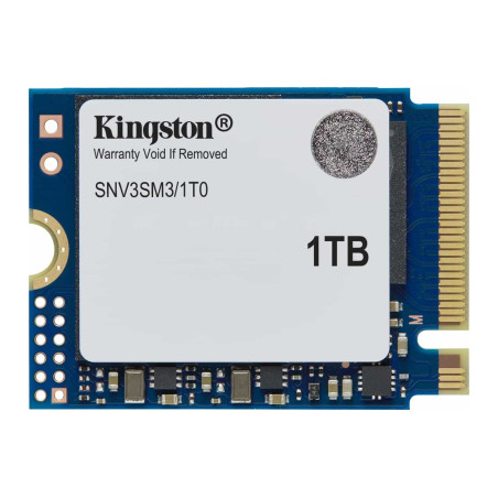 Накопичувач SSD M.2 2230 1TB NV3 Kingston (SNV3SM3/1T0)