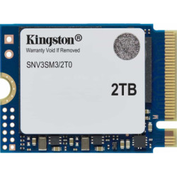 Накопичувач SSD M.2 2230 2TB NV3 Kingston (SNV3SM3/2T0)