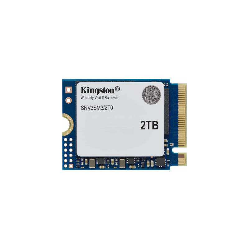 Накопичувач SSD M.2 2230 2TB NV3 Kingston (SNV3SM3/2T0)
