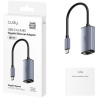 Адаптер USB-C to RJ45 Ethernet 1000Mbps Cudy (UE10C)