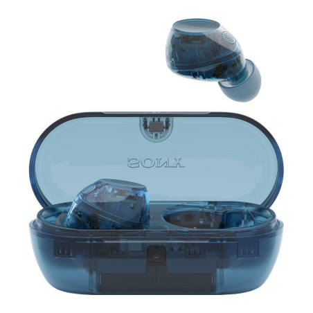 Навушники Sony WF-C710N Glass Blue (WFC710NL.E)