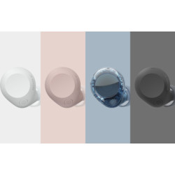 Навушники Sony WF-C710N Glass Blue (WFC710NL.E)