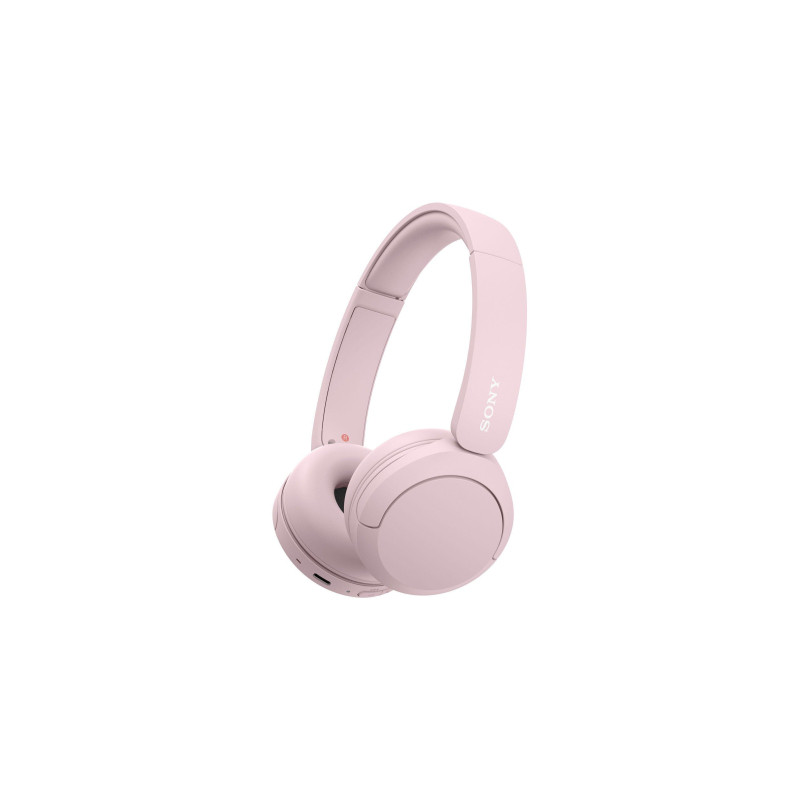 Навушники Sony WH-CH520 Wireless Pink (WHCH520P.CE7)