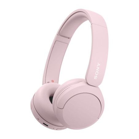 Навушники Sony WH-CH520 Wireless Pink (WHCH520P.CE7)