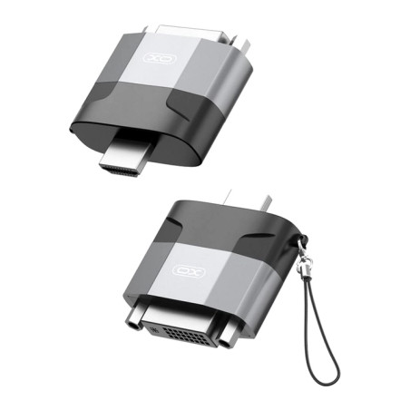 Перехідник HDMI to DVI XO (GB013-HDMIDVI.tranish)