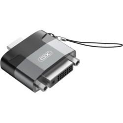 Перехідник HDMI to DVI XO (GB013-HDMIDVI.tranish)