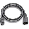 Кабель живлення C13 3.0m 1.0mm2 Kingda (PC6063-3m)
