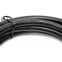Кабель живлення C13 3.0m 1.0mm2 Kingda (PC6063-3m)