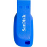 USB флеш накопичувач SanDisk 64GB Cruzer Blade Electric Blue USB 2.0 (SDCZ50C-064G-B35BE)