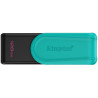 USB флеш накопичувач Kingston 128GB DataTraveler Exodia S Black/Turquoise USB 3.2 (DTXS/128GB)