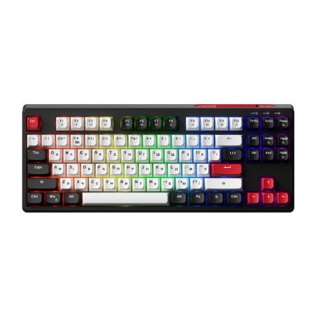 Клавіатура GamePro GK580 USB Black (GK580)