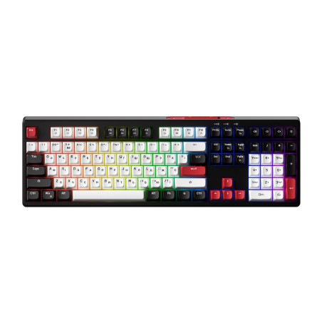 Клавіатура GamePro GK650 USB Black (GK650)