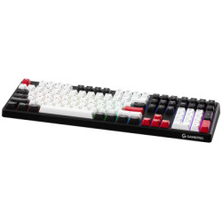 Клавіатура GamePro GK650 USB Black (GK650)