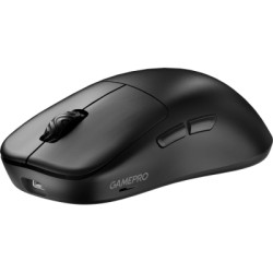 Мишка GamePro Asgard Loki Wireless/USB Black (GM022B)