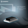 Мишка GamePro Asgard Loki Wireless/USB Black (GM022B)