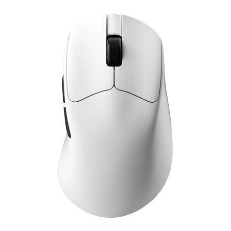 Мишка GamePro Asgard Surt Wireless/Bluetooth/USB White (GM017W)