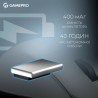 Мишка GamePro Asgard Surt Wireless/Bluetooth/USB White (GM017W)