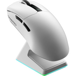 Мишка GamePro Asgard Thor Wireless/Bluetooth/USB White (GM023W)