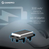 Мишка GamePro Asgard Thor Wireless/Bluetooth/USB White (GM023W)