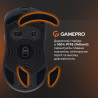 Мишка GamePro Genesis Ranker Wireless/Bluetooth/USB Black (GM012B)