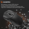 Мишка GamePro Genesis Ranker Wireless/Bluetooth/USB Black (GM012B)