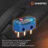 Мишка GamePro Genesis Avenger Wireless/Bluetooth/USB Black (GM096B)