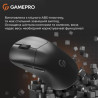 Мишка GamePro Genesis Avenger Wireless/Bluetooth/USB Black (GM096B)