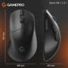 Мишка GamePro Genesis Avenger Wireless/Bluetooth/USB Black (GM096B)