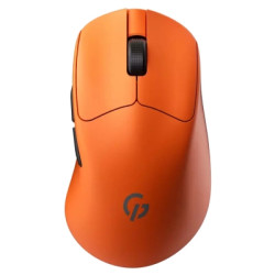 Мишка GamePro Genesis Avenger Wireless/Bluetooth/USB Orange (GM096O)