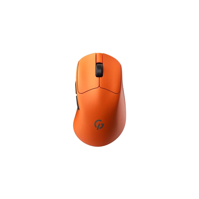 Мишка GamePro Genesis Avenger Wireless/Bluetooth/USB Orange (GM096O)