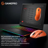 Мишка GamePro Genesis Avenger Wireless/Bluetooth/USB Orange (GM096O)