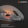 Мишка GamePro Genesis Avenger Wireless/Bluetooth/USB White (GM096W)