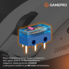 Мишка GamePro Genesis Avenger Wireless/Bluetooth/USB White (GM096W)