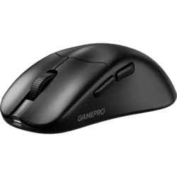 Мишка GamePro Asgard Surt Wireless/Bluetooth/USB Black (GM017B)